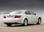 Lexus LS600h 2007 года (EU)